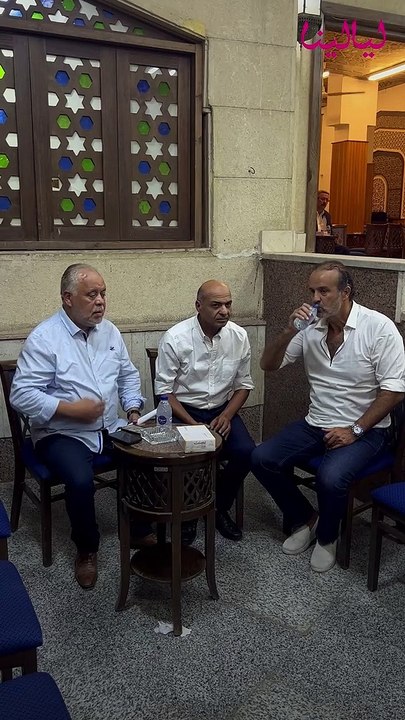 عزاء رجاء حسين-رشوان توفيق وأشرف ذكي يتقدمون واجب العزاء في الفنانة رجاء حسين