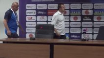 Antalya haber! HangiKredi Ümraniyespor-Fraport TAV Antalyaspor maçının ardından - Recep Uçar