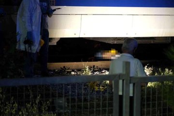 Son dakika haber: Trenin altında kalan genç hayatını kaybetti