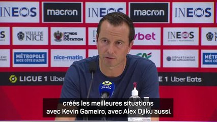 2e j. - Stephan : "De réels progrès par rapport à la semaine dernière"