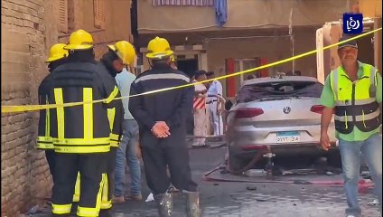 وزارة الخارجية تعزي بضحايا حادث حريق كنيسة في مصر