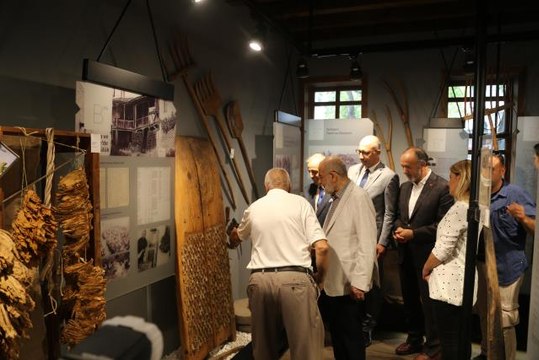 Bursa politika haberleri... Saadet Partisi Genel Başkanı Karamollaoğlu, Bursa'da konuştu