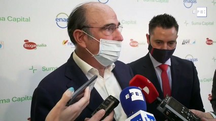 Enagás prepara un nuevo sistema de producción de biogás