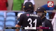 New Zealand vs West Indies 2nd T20 Highlights 2022 - NZ vs WI