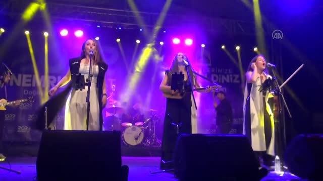 Nemrut Yayla Şenliği sona erdi