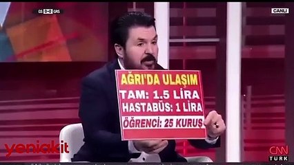 CNN Türk spikeri, Savcı Sayan'ın CHP'li İBB'yi eleştirmesine dayanamadı!