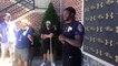 Lamar Jackson Talks About Attention from Fans