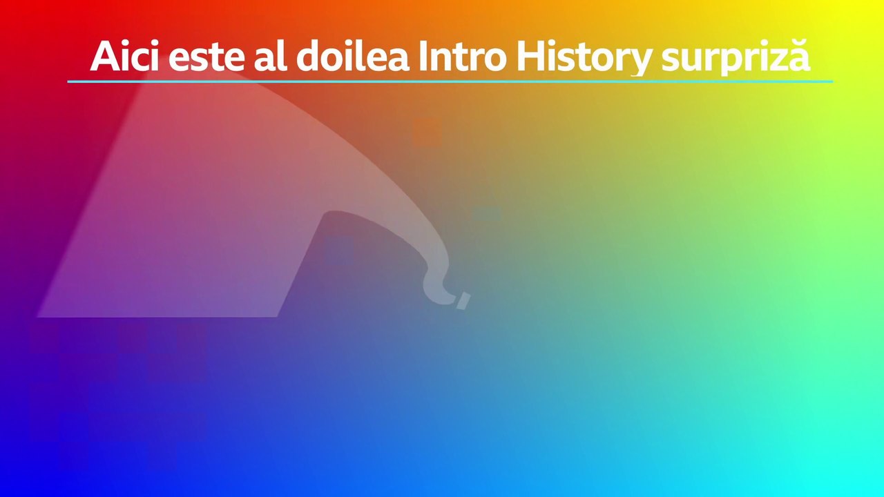 Intro History Surpriza 2 - Andrey The Archiver