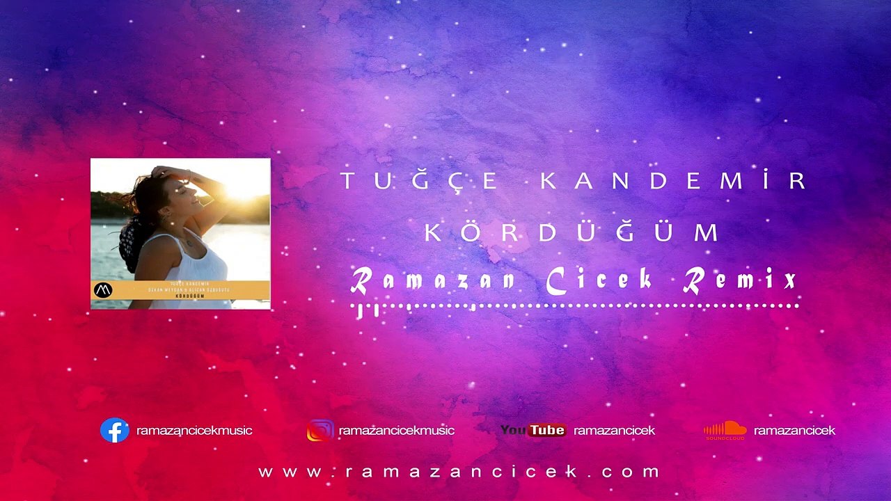 Özkan Meydan & Alican Özbuğutu ft. Tuğçe Kandemir - Kördüğüm (Ramazan Çiçek Remix)