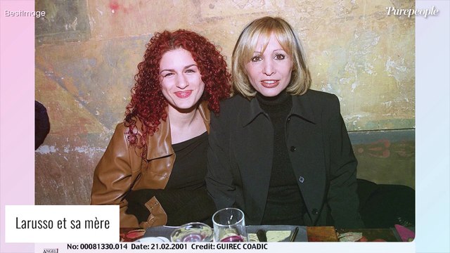 Larusso révèle comment elle a géré le succès après Tu m'oublieras , 23 ans plus tard