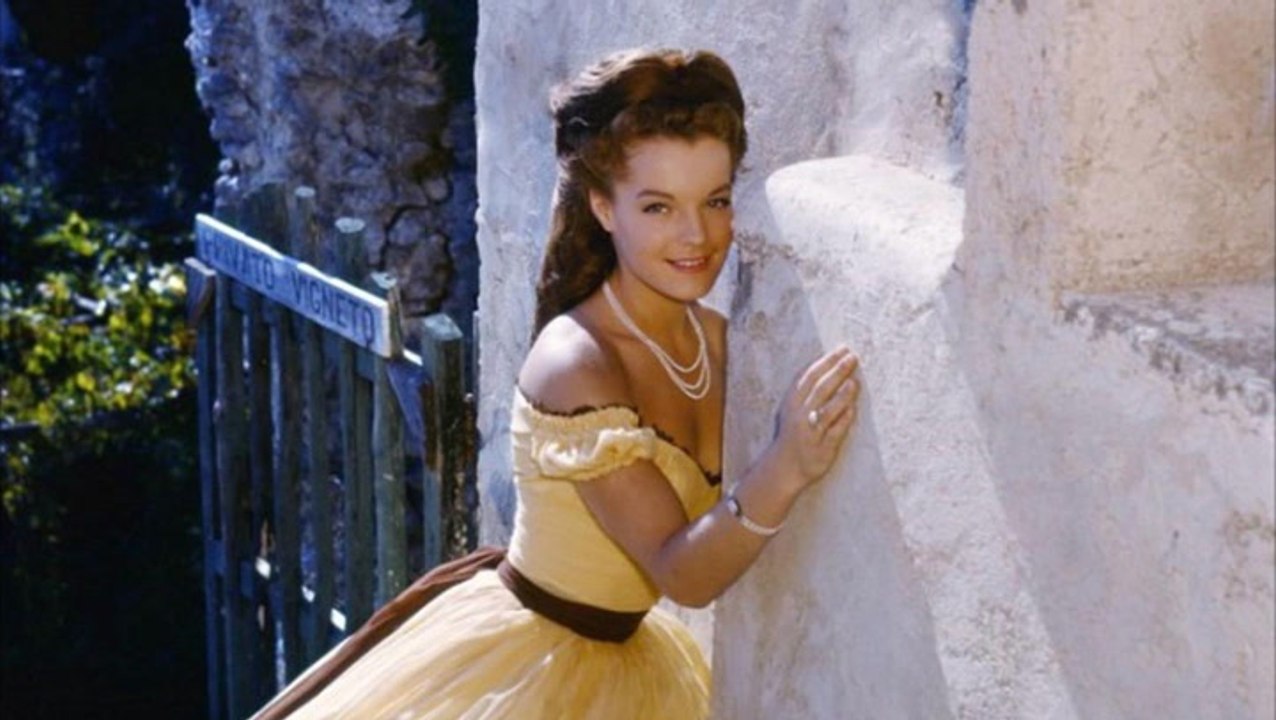 „sissi“-neuverfilmung: sie ist die neue romy schneider
