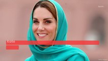 Así fue la vida de la princesa Kate en Jordania
