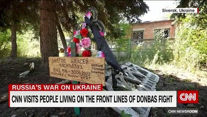 A three-week drive around Ukraine's front lines taught me this- The tide of the war is unlikely to turn any time soon