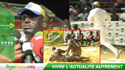 Regardez le magnifique jubilé de Balla Gaye 2 après la victoire de Fils de Balla