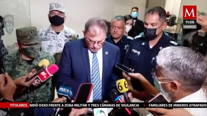 Milenio Noticias, con Carlos Zúñiga, 12 de agosto de 2022