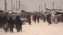 خروج 70 عائلة سورية من مخيم الهول لأول مرة بعد معركة سجن الحسكة.. لماذا؟