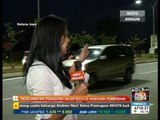 Keselamatan pengguna jalan raya di kawasan pembinaan