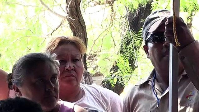 Grave tropiezo en rescate de 10 obreros en mina de México por aumento de nivel de agua