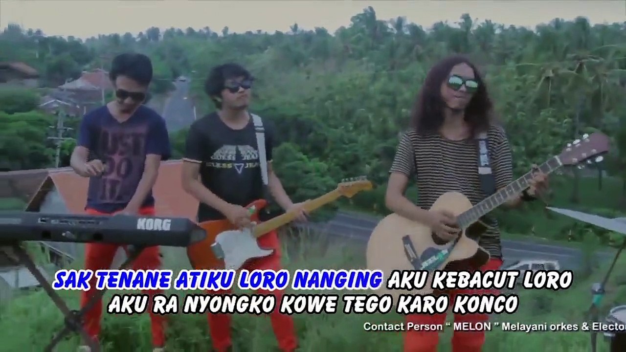 Happy Asmara - Bojo Ketikung - [Official Video] _