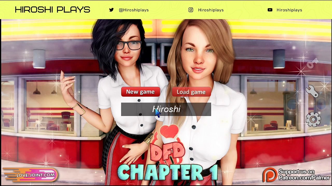 DFD CH1 Full Gameplay Walkthrough Online Part 1