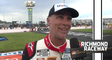 Playoff momentum building: Harvick reacts to back-to-back Cup Series wins