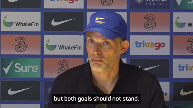 'We're worried when we have this ref!' - Tuchel fumes at 'unexplainable' officiating