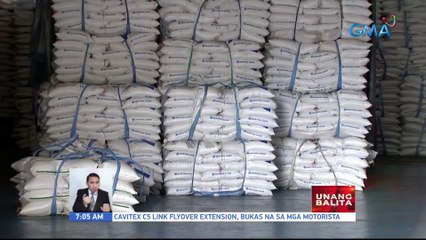 PBBM: Hanggang 150,000 metric tons ng asukal, posibleng iangkat ng Pilipinas sa Oktubre | UB