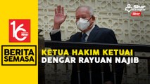 Rayuan akhir kes SRC Najib: Tengku Maimun ketuai panel lima hakim dengar rayuan Najib