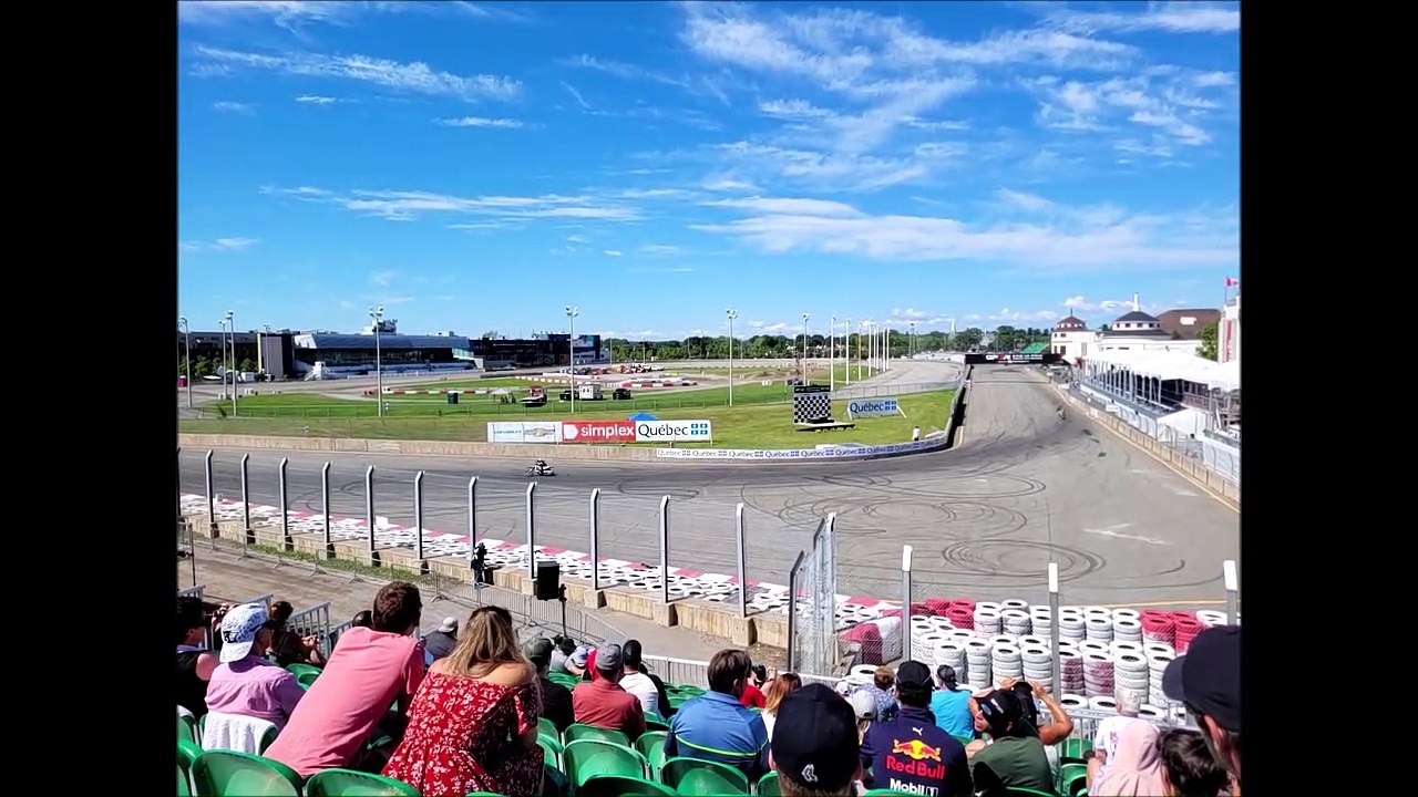 Grand-Prix TR Rallycross 14 août 2022 (Partie 1)