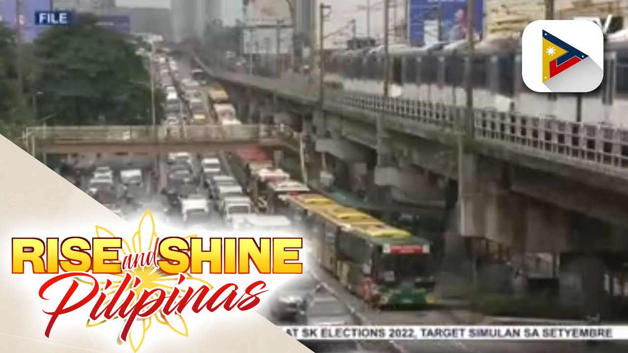 Expanded number coding scheme sa NCR, simula na; 3 araw na dry-run, isasagawa ng MMDA