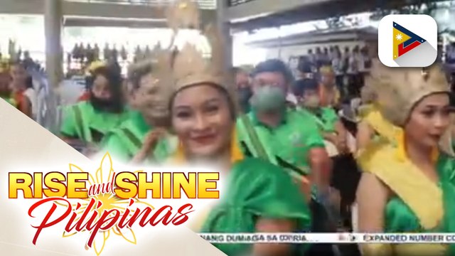 CHED, pinangunahan ang pagdiriwang ng ika-55th ASEAN month na ginanap sa Misamis University sa Ozamiz City