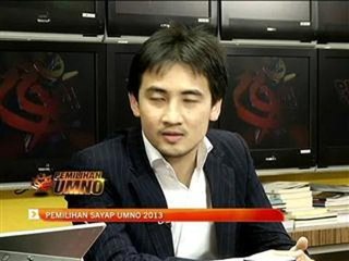 Debat platform terbaik calon pemilihan UMNO perkenal diri & idea