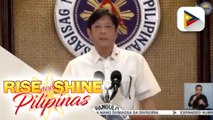Pres. Marcos Jr., sinabing posibleng mangailangang mag-import ng asukal sa Oktubre