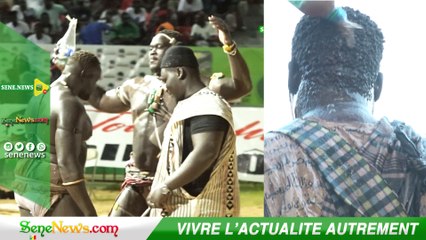 Caméra isolée : Revivez les temps forts du combat Fils de Balla vs Gora Sock