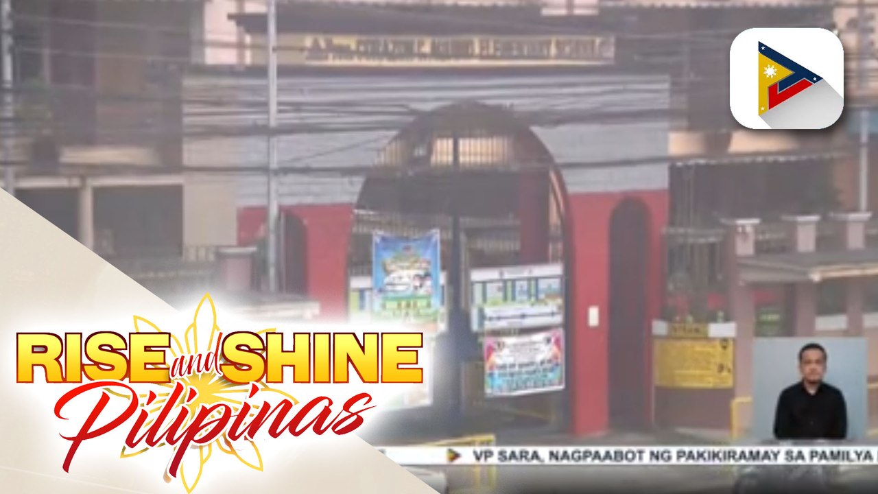 DepEd, naglabas ng revised school safety assessment tool para ihanda ang mga paaralan sa face-to-face at distance learning; Sistema na maaaring sundin ng paaralan sa pagsasagawa ng blended learning, nakasaad rin sa memo