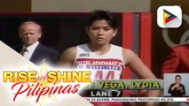 POC, planong ilagay sa exhibit ang achievements ni Filipina Sprint Legend Lydia de Vega