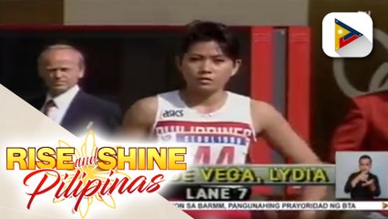 POC, planong ilagay sa exhibit ang achievements ni Filipina Sprint Legend Lydia de Vega