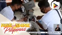 186 residente ng Ilocos Sur, nakatanggap ng starter tool kits mula sa TESDA