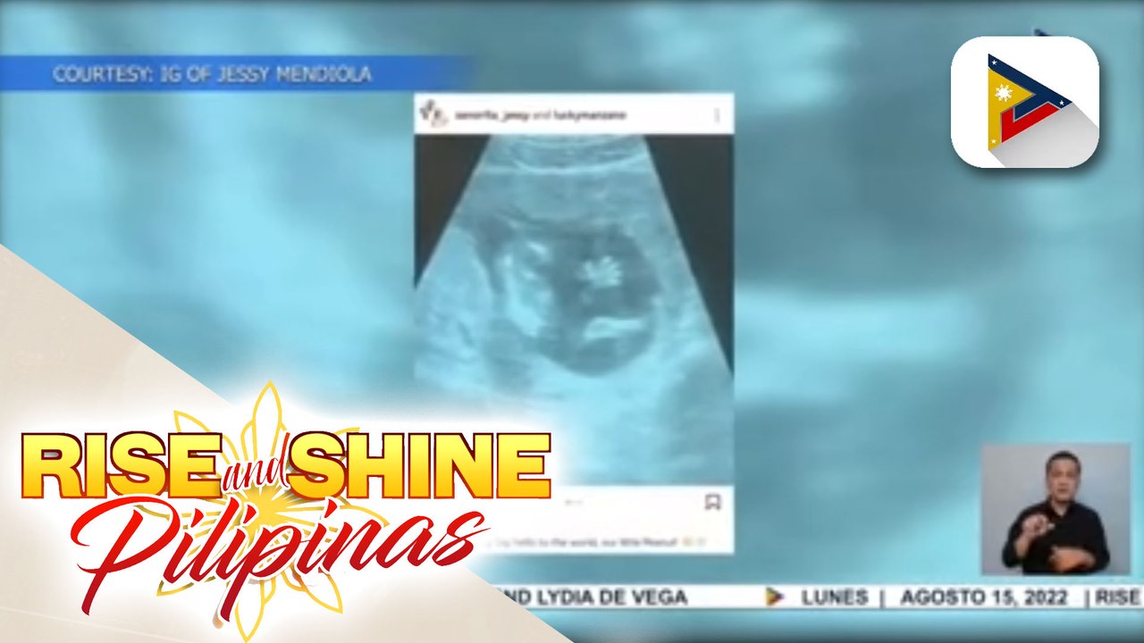 TALK BIZ | Jessy Mendiola, ganap na mommy na; Isang KPop Star, namataan sa Cebu!