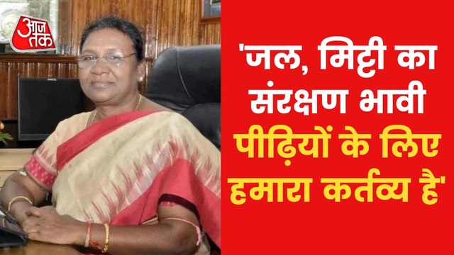 Know what President Murmu said about daughters of India