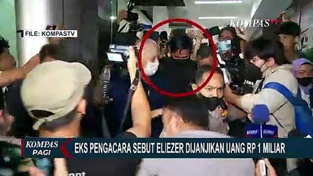 Deolipa Yumara Sebut Bharada Eliezer Dijanjikan Uang Rp 1M oleh Ferdy Sambo dan Putri Candrawathi!