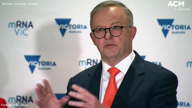 Prime Minister Anthony Albanese responds to revelations Scott Morrison secretly swore himself into Ministry roles | August 15, 2022 | Canberra Times