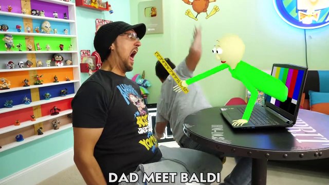 FGTEEV I'M A GURKEY TURKEY feat. Mike, Bendy, Baldi, Granny & Neighbor [Official Music Video]