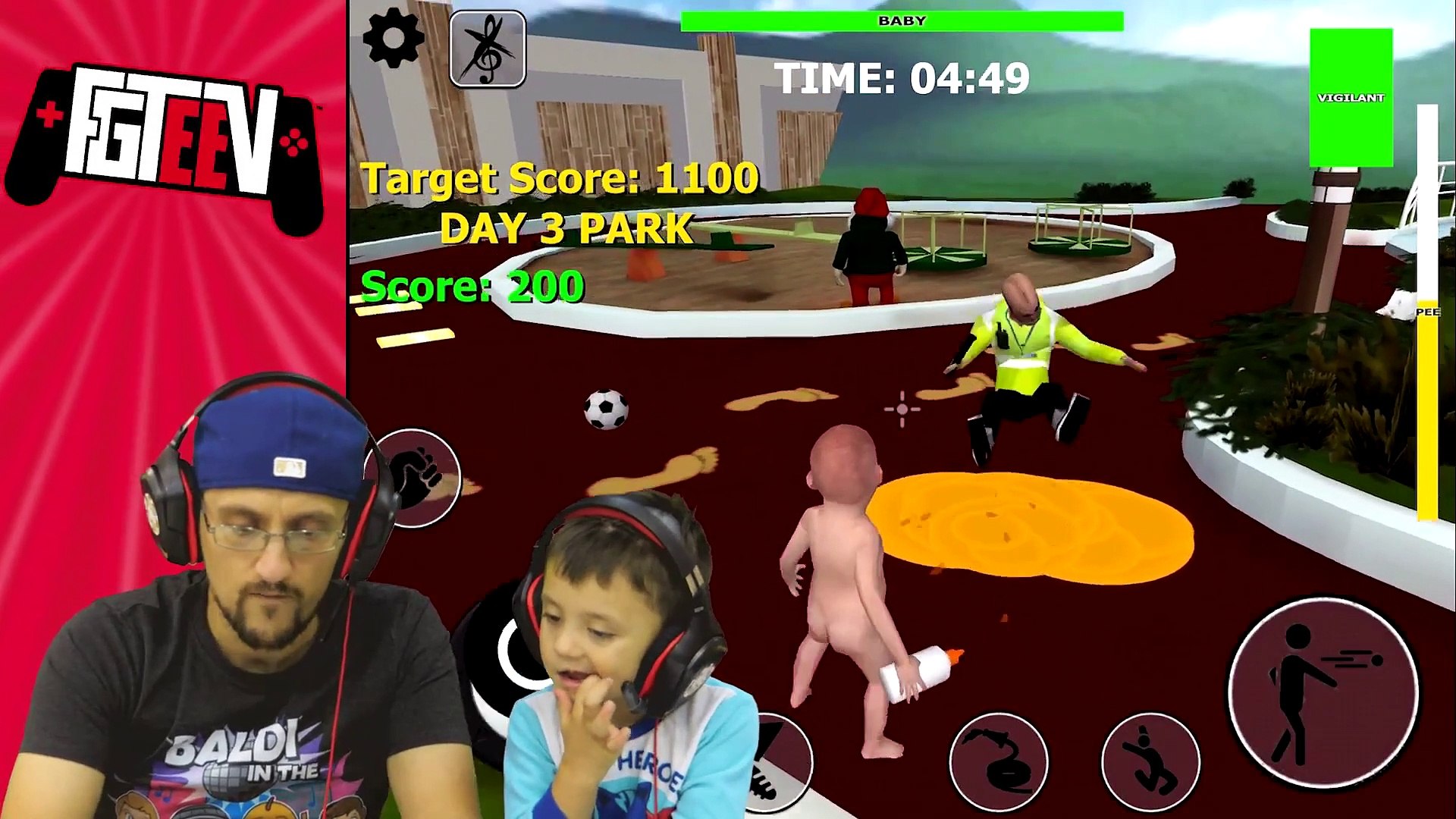 Fgteev granny hide and seek sale