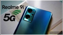 Realme 9i 5G -  The most affordable 5G smartphone from Realme.