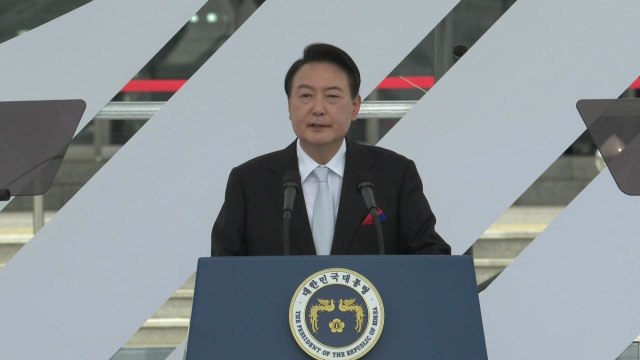 尹 北, 실질적 비핵화 전환한다면 경제·민생 획기적 개선 / YTN