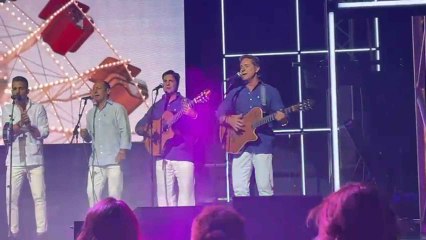 Fran Rivera deja el toreo y se pasa a la música en Starlite.