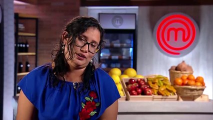 Fabricio, el noble corazón de un participante que continuará por su cuenta el sueño de convertirse en chef