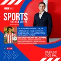 R13Sports: Eduardo “Yayo” de la Torr, ex futbolista, Director Técnico y Analista de Fox Sports.