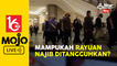 Rayuan akhir kes SRC Najib: Najib tiba di mahkamah